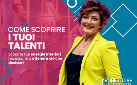 Download Scopri i Tuoi Talenti – Roberto Re