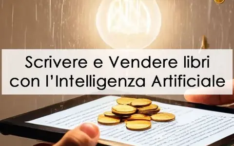 Download Scrivere e Vendere libri con l’Intelligenza Artificiale – Andrea Zamuner Cervi
