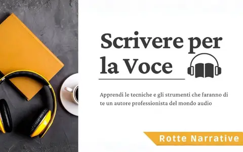 Download Scrivere per la Voce – Rotte Narrative