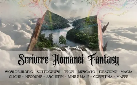 Download Scrivere Romanzi Fantasy – Rotte Narrative