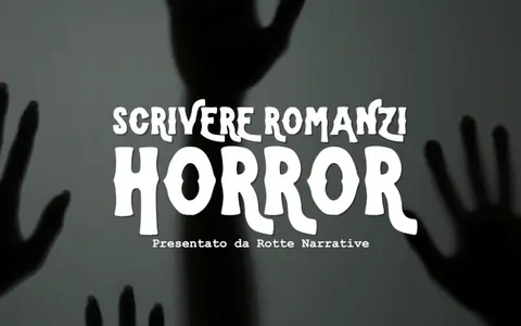 Download Scrivere Romanzi Horror – Rotte Narrative