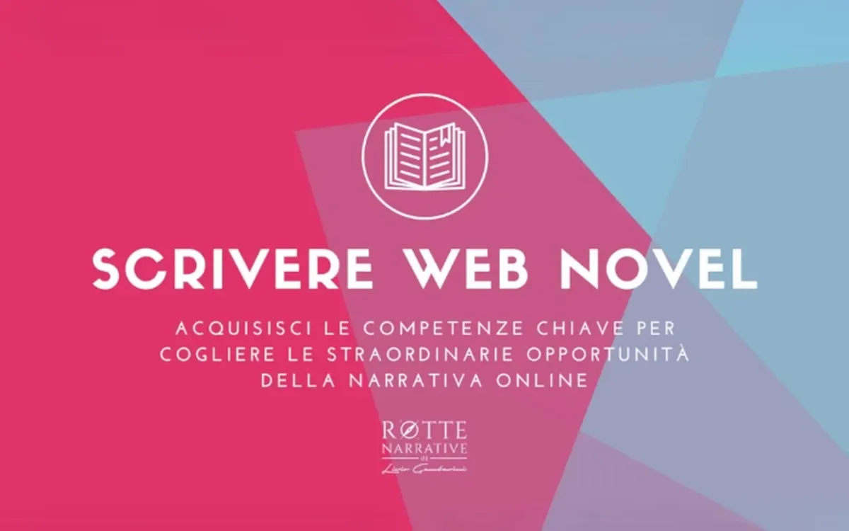 Download Scrivere Web Novel – Livio Gambarini