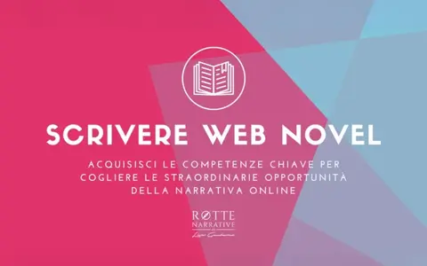 Download Scrivere Web Novel – Livio Gambarini