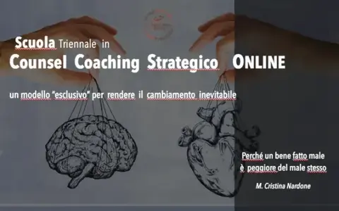 Download Scuola triennale di counseling e coaching breve strategico – Nardone