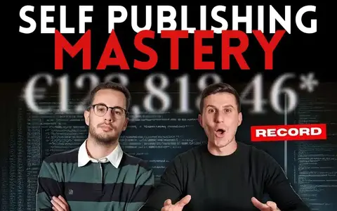Download Self Publishing Mastery – Matteo & Giovanni