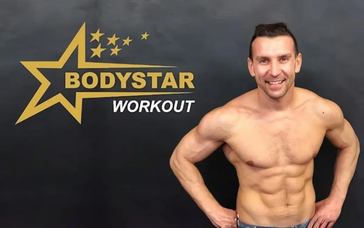 Download Sistema BodyStar Workout – Umberto Miletto