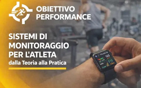 Download Sistemi di Monitoraggio per l’Atleta: dalla Teoria alla Pratica – Obiettivo Performance