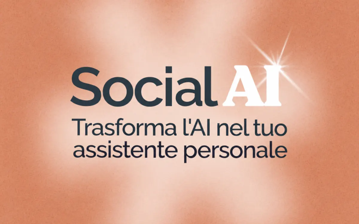 Download Social AI – Arianna Cavina