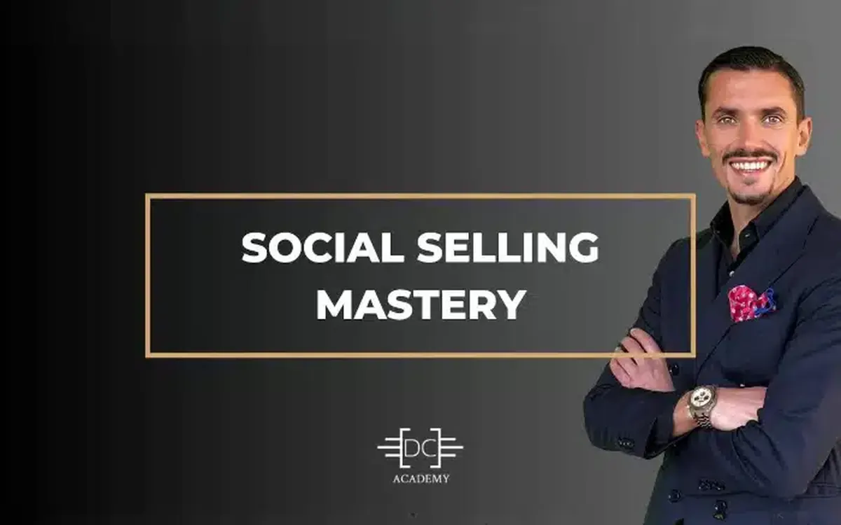 Download Social Selling Mastery – Davide Caiazzo