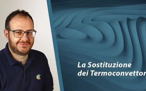 Download Sostituzione dei Termoconvettori – CEFTI