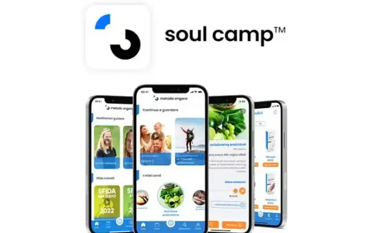 Download Soul Camp™ – Filippo Ongaro