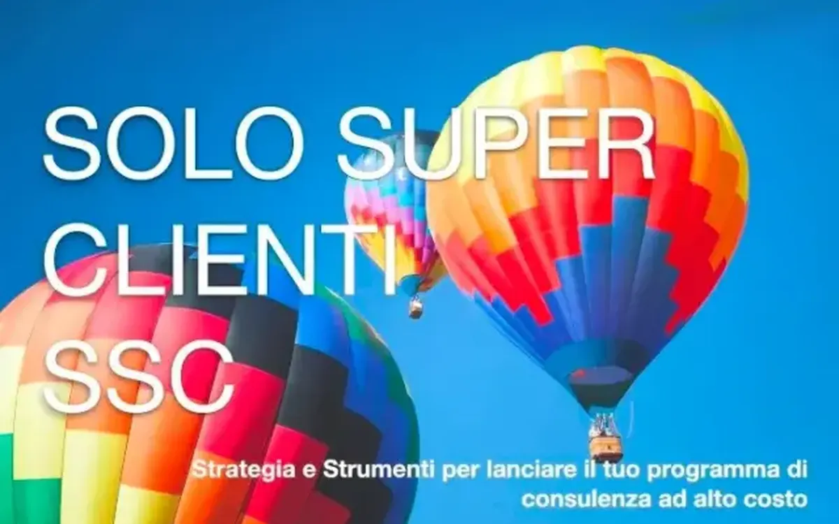 Download SSC Solo Super Clienti – Valerio Fioretti