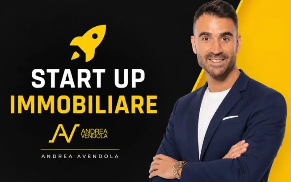 Download Start Up Immobiliare – Andrea Avendola