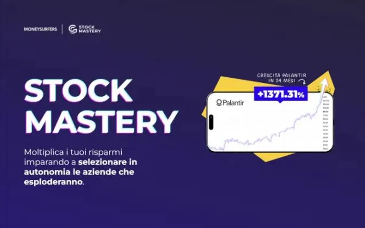 Download Stock Mastery – Moneysurfers