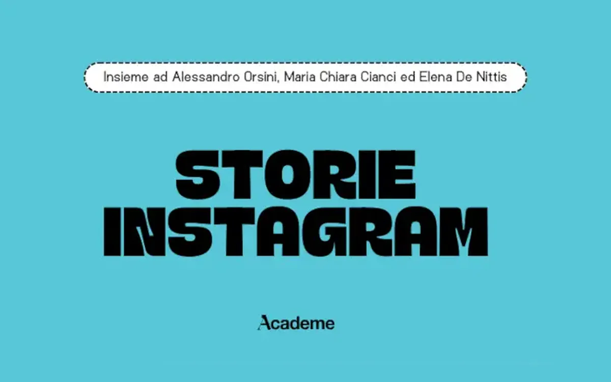 Download Storie Instagram – Marketing Espresso AcadeME