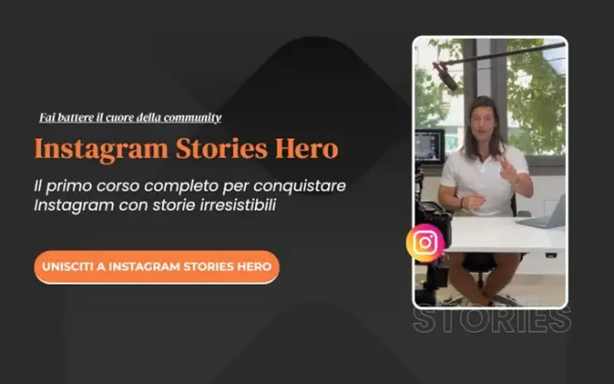 Download Stories Hero – Gabriele Venturini