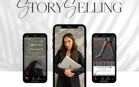 Download StorySelling – Debora Castellano