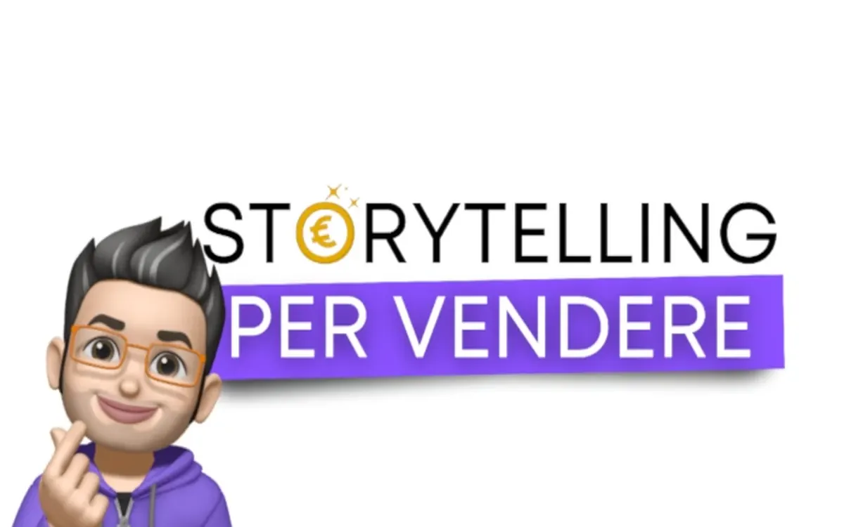 Download Storytelling per Vendere – Sfacciati Digitali