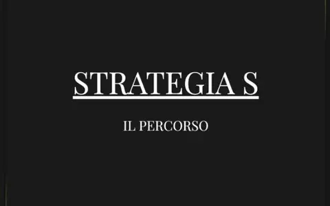 Download Strategia S – Giuseppe Bentivegna