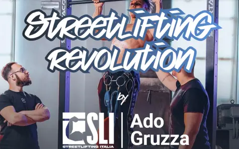 Download Streetlifting Revolution – FitnessX