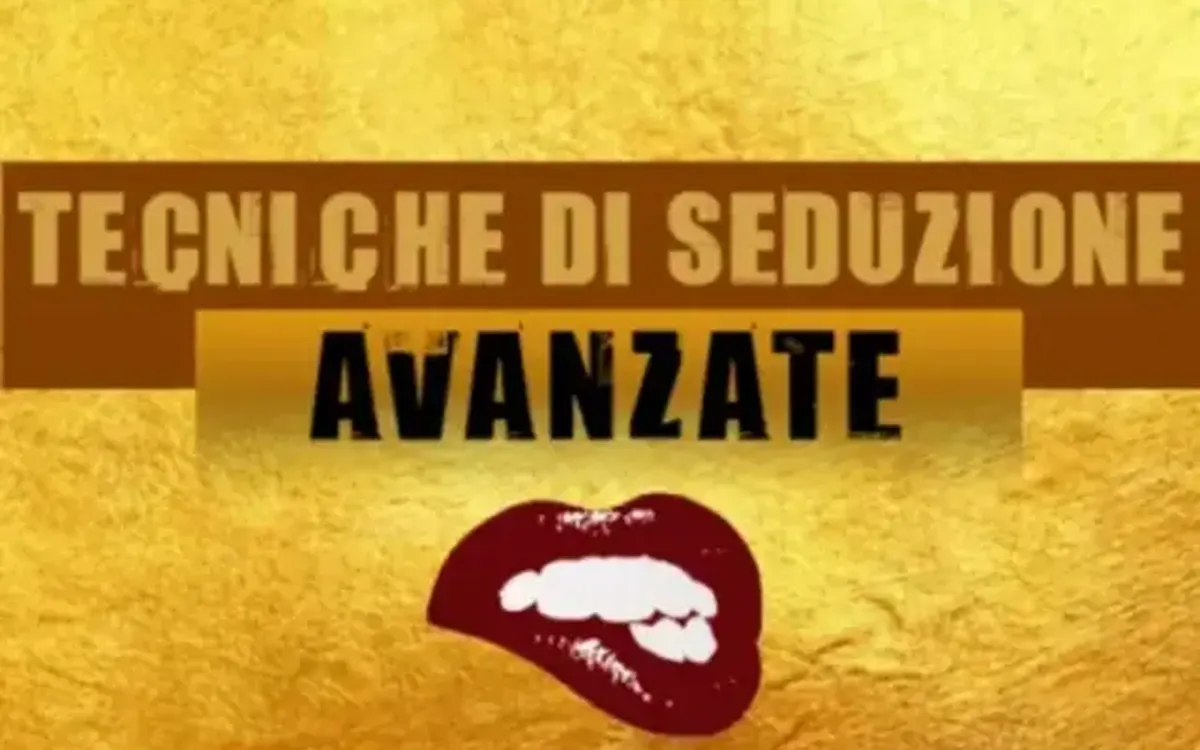 Download Tecniche di Seduzione Avanzate – Giò di Lorenzo (Seduzione Attrazione)