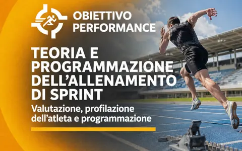 Download Teoria e Programmazione dell’Allenamento di Sprint – Obiettivo Performance