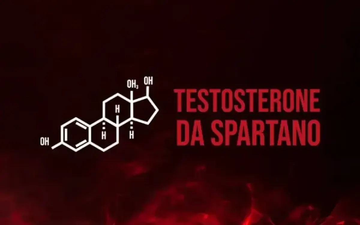 Download Testosterone da Spartano 2.0 – Spartan Health