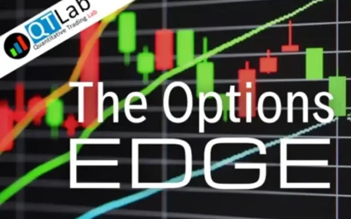 Download The Options Edge – Luca Giusti (QTLab)