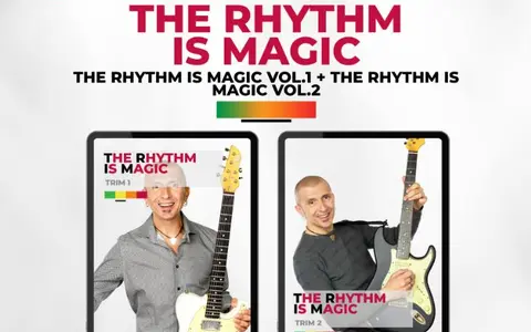 Download The Rhythm Is Magic [TRIM Vol. 1 + Vol. 2] – Massimo Varini