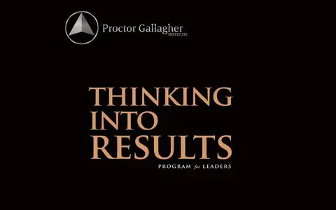 Download Thinking Into Results – Bob Proctor