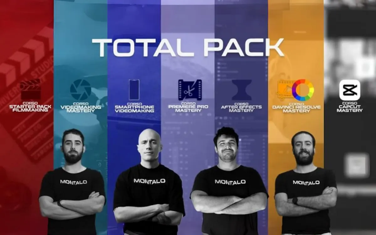 Download Total Pack – Montalo