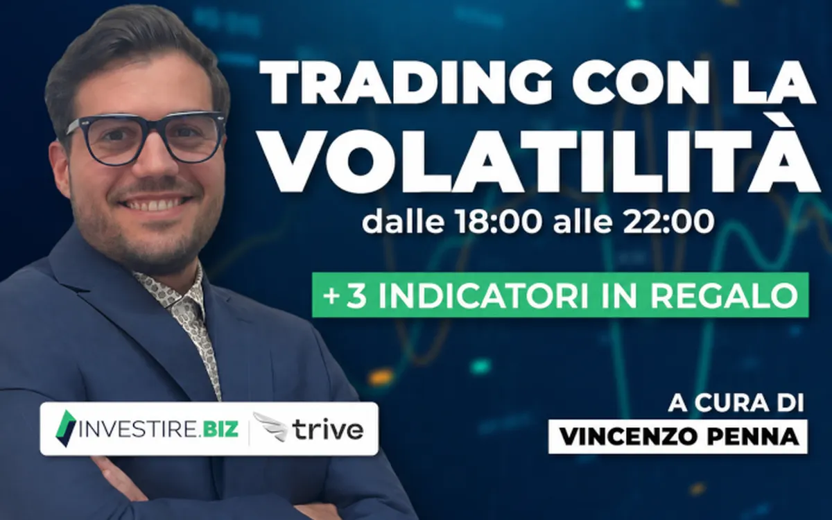 Download Trading con la Volatilità – Vincenzo Penna (Investire.biz)