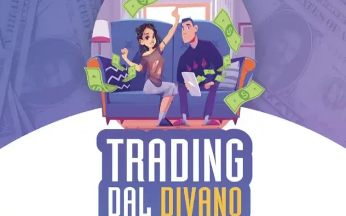 Download Trading dal Divano – Serghey Magalà
