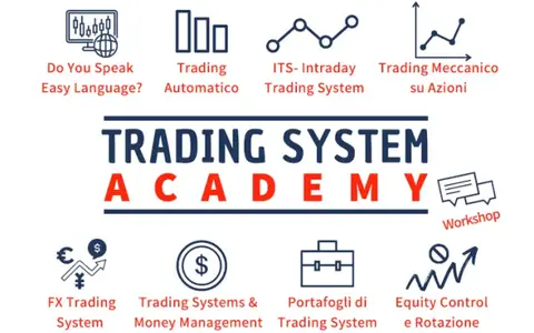 Download Trading System Academy – Luca Giusti (QTLab)