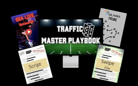 Download Traffic Master Playbook – Gabbo Cosentino