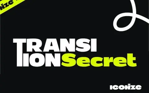 Download Transition Secrets – ICONIZE