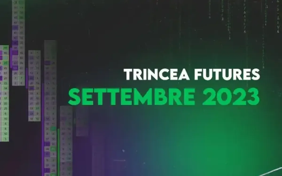 Download Trincea Orderflow – Morpheus Trading Institute