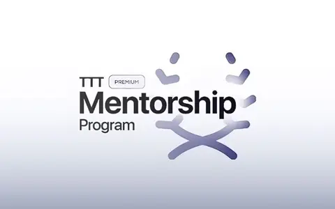 Download TTT Mentorship Program (Premium) – World Class Edge