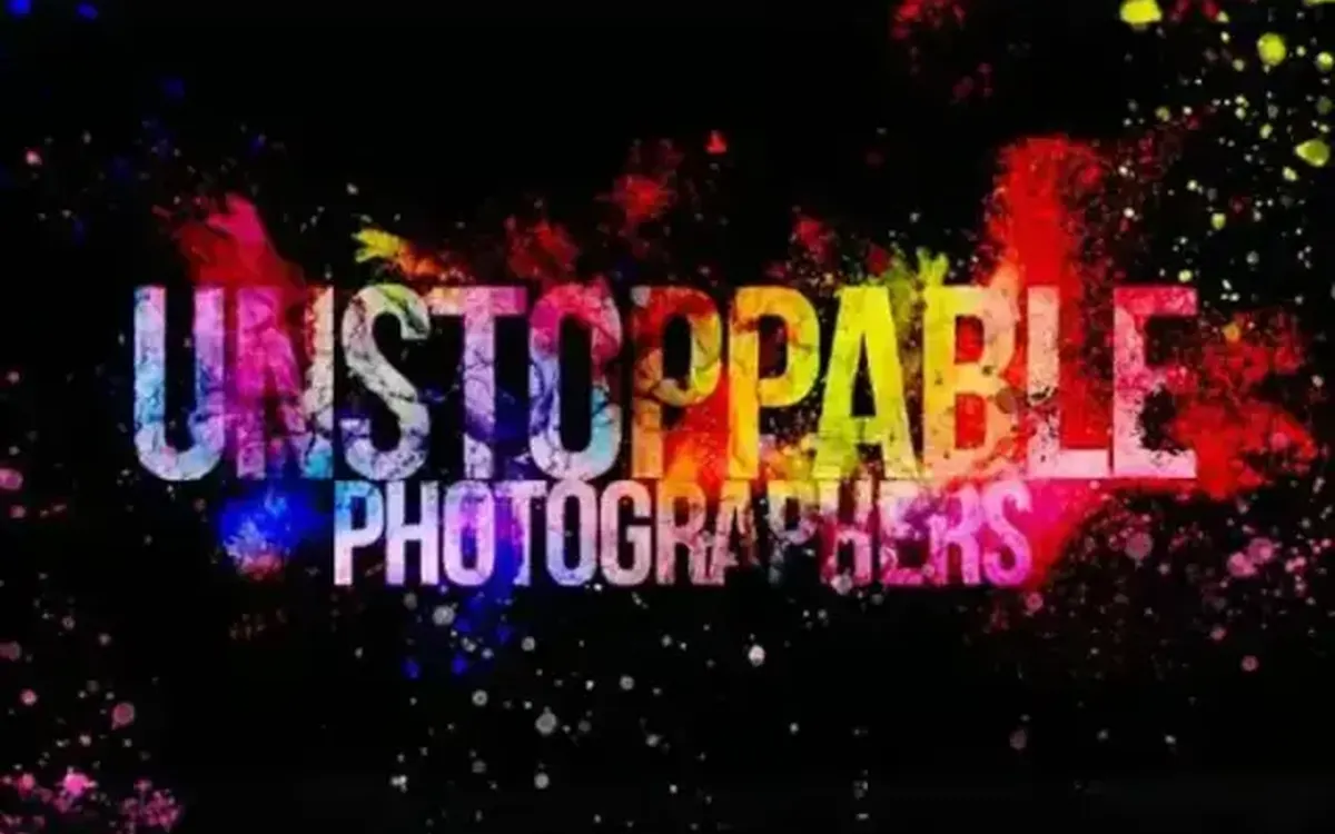Download Unstoppable Photographers – Roberto Zampino