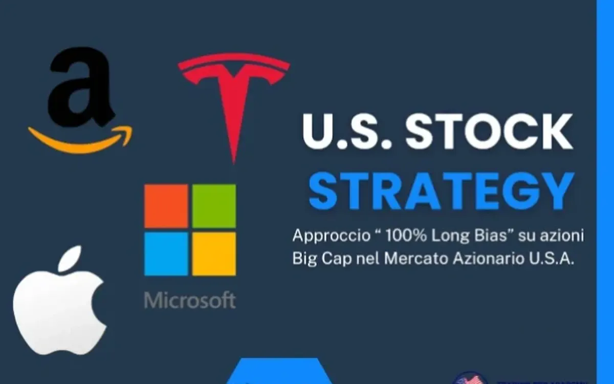 Download US Stock Strategy – Jonathan Giammò