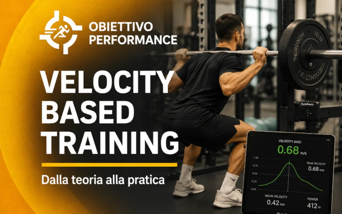 Download Velocity Based Training: Dalla Teoria alla Pratica – Obiettivo Performance