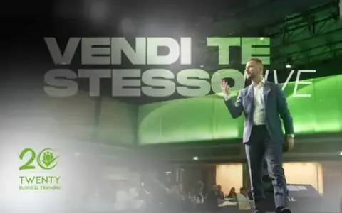 Download Vendi te Stesso LIVE – Twenty Business