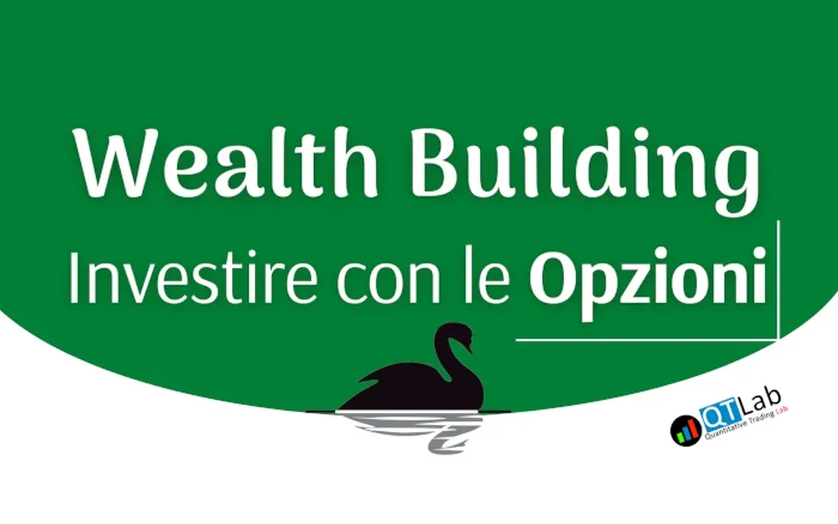Download Wealth Building: Investire con le Opzioni – Luca Giusti (QTLab)
